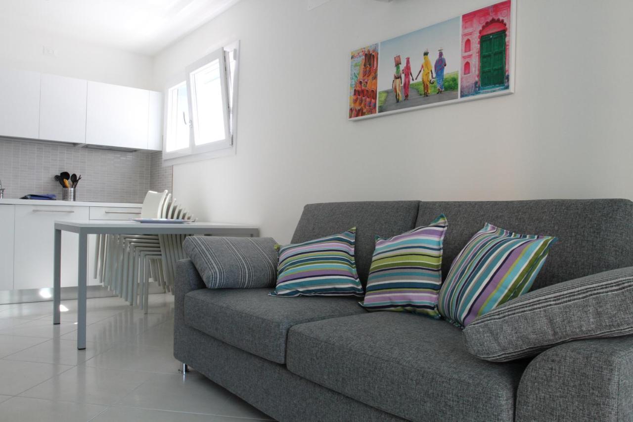 Ba - Carla Apartments - Modern Apartments - Lignano Sabbiadoro Eksteriør bilde