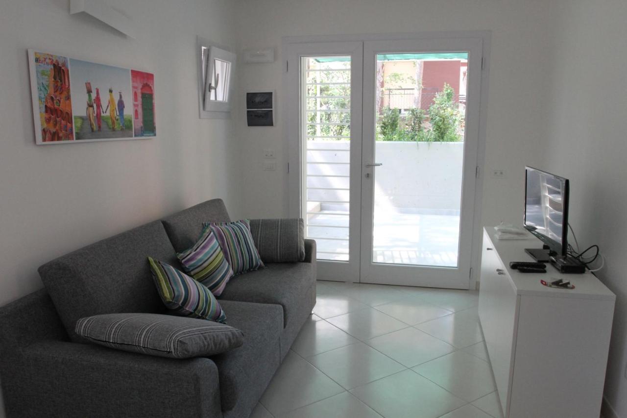 Ba - Carla Apartments - Modern Apartments - Lignano Sabbiadoro Eksteriør bilde
